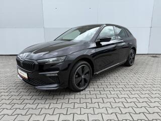 �koda Scala DSG 1.5 TSi 110 kW Monte Carlo