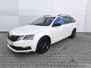 koda Octavia DSG 2.0TSi 140kW TouringSport