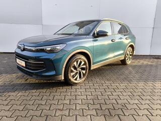 Volkswagen Tiguan DSG 1.5 TSi 96 kW Life