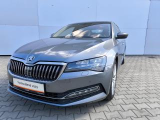 koda Superb DSG 2.0 TDi 110 kW Style