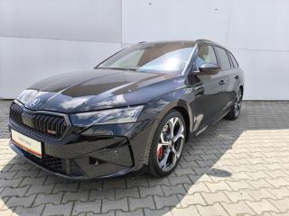 koda Octavia Combi DSG 2.0 TSi 195 kW RS