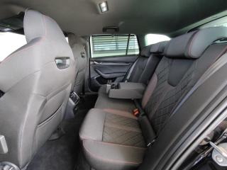 Škoda Octavia Combi DSG 2,0 TSi 195 kW RS - náhled 20