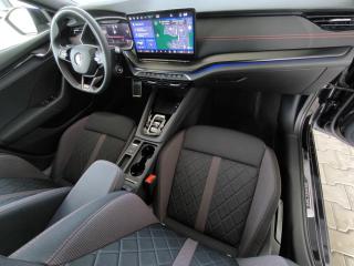 Škoda Octavia Combi DSG 2,0 TSi 195 kW RS - náhled 21