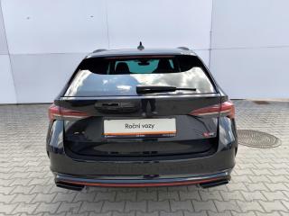 Škoda Octavia Combi DSG 2,0 TSi 195 kW RS - náhled 5