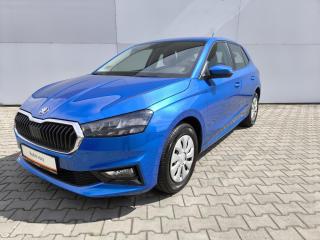 koda Fabia 1.0 TSI 70 kW Ambition Plus