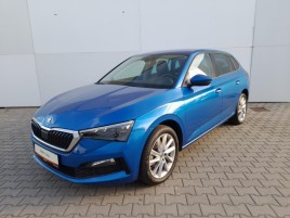 koda Scala 1.0 TSi / 81 kW Style