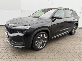 �koda Kodiaq DSG 4M 2.0TDi 142kW SportLine
