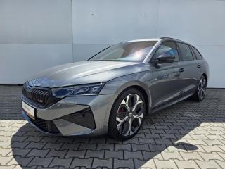 koda Octavia Combi DSG 2.0 TSi 195 kW RS