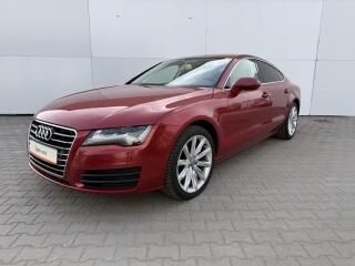 Audi A7 3.0 TDi 180 kW Quattro