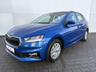 koda Fabia 1.0 MPI 59 kW Ambition