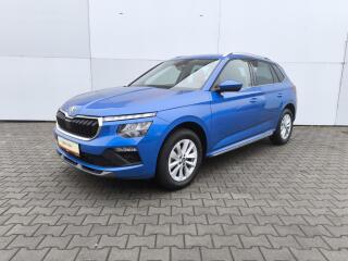 �koda Kamiq DSG 1.0 TSi 85 kW TopSelection
