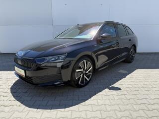 �koda Octavia DSG 1.5TSi 110kW SportLine