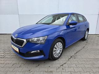 koda Scala 1.0 TSi / 81 kW Ambition