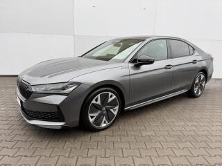 �koda Superb DSG 4M 2.0TDi 142kW SportLine