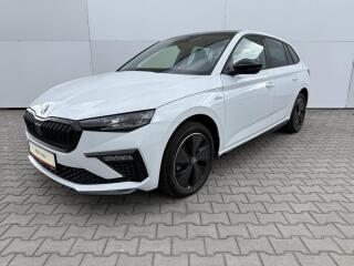 �koda Scala DSG 1.5 TSi 110 kW Monte Carlo