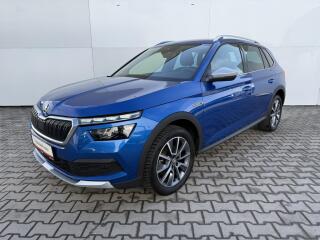 �koda Kamiq DSG 1.5 TSi 110 kW ScoutLine