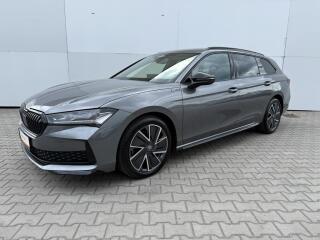 �koda Superb DSG 4M 2.0TDi 142kW SportLine