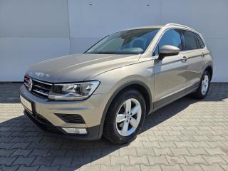 Volkswagen Tiguan DSG 1.4 TSi 110 kW Comfortline