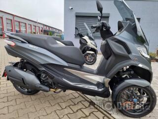 Piaggio MP3 500 LT (2026) MP3 530 Exclusive Euro5 - náhled 11