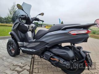 Piaggio MP3 500 LT (2026) MP3 530 Exclusive Euro5 - náhled 14
