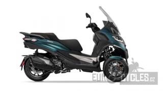 Piaggio MP3 500 LT (2026) MP3 530 Exclusive Euro5 - náhled 2