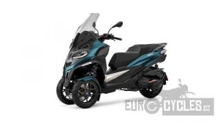 Piaggio MP3 500 LT (2026) MP3 530 Exclusive Euro5 - náhled 6
