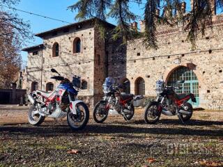 Aprilia Tuareg 660 (2026) - náhled 3