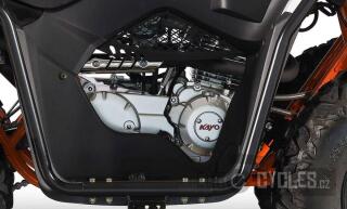 Kayo 200 (2026) 200 - náhled 10