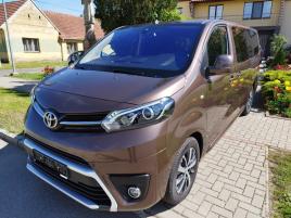 Toyota ProAce Verso 2.0 D AUTOMAT B.SHUTTLE LONG