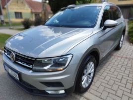 Volkswagen Tiguan 2.0 TDI DSG 4MOTION