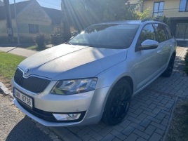 koda Octavia 1.6 TDI 77KW STYLE WEBASTO