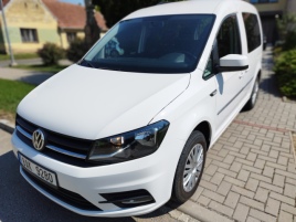 Volkswagen Caddy 2.0 TDI