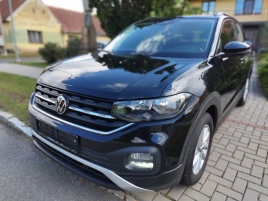 Volkswagen T-Cross 1.0 TSI 