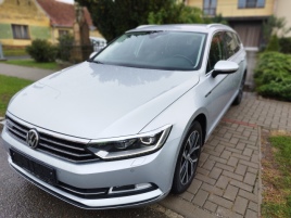 Volkswagen Passat 2.0 TDI DSG 4MOTION HIGHLINE