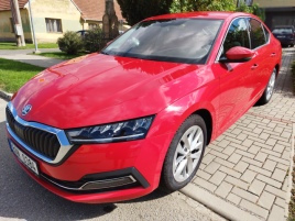 koda Octavia 1.5 TSI STYLE TAN