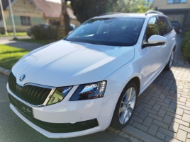 koda Octavia 2.0 TDI 