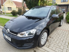 Volkswagen Golf 1.6 TDI DSG 