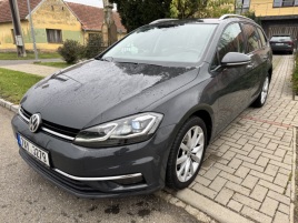 Volkswagen Golf 1.6 TDI  LED SVTLA ALCANTARA