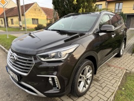 Hyundai Grand Santa Fe 2.2 CRDI GRAND 7MST TAN