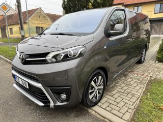 Toyota ProAce Verso L2 2.0 SHUTTLE 130KW NOV