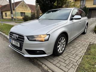 Audi A4 2.0 TDI PO SERVISU