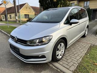 Volkswagen Touran 2.0 TDI 122PS