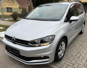 Volkswagen Touran 2.0 TDI DSG