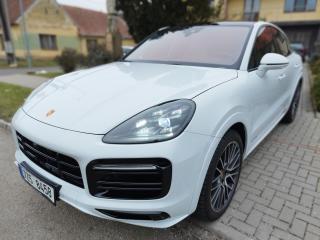 Porsche Cayenne 4.0 V8 GTS COUPE ZRUKA PORSCH