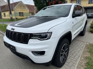 Jeep Grand Cherokee 3.0 CRDI TRAIL HAWK