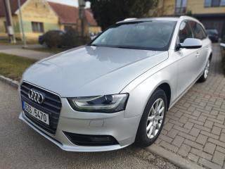 Audi A4 2.0 TDI LED