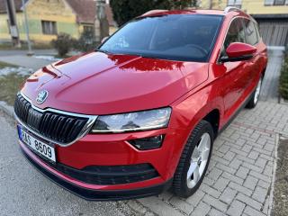 koda Karoq 2.0 TDI STYLE