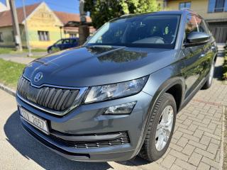 koda Kodiaq 2.0 TDI DSG 7MST