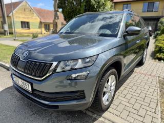 koda Kodiaq 2.0 TDI DSG 7MST