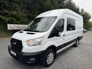 Ford Transit L4H3 JUMBO 6MST